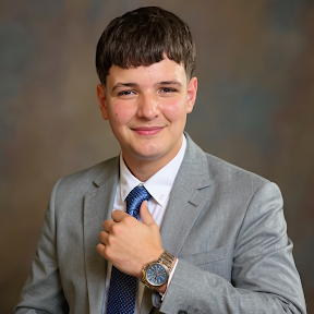 Jorge Geikel Santana Guerra portrait